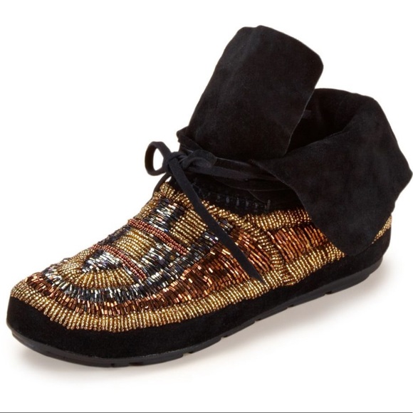 House of Harlow 1960 Shoes - Haouse of Harlow "Madison" moccasin
